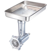 Accessoire hachoir à viande et aliments tout métal pour robot pâtissier professionnel HAMILTON BEACH
