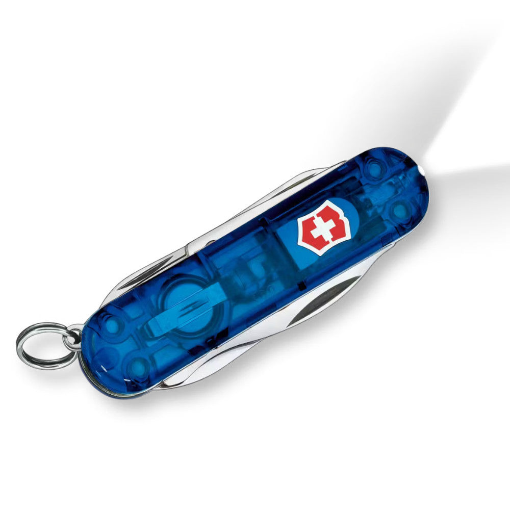 VICTORINOX 6366.T2 Swiss Army Midnite Manager Lite Sapphire
