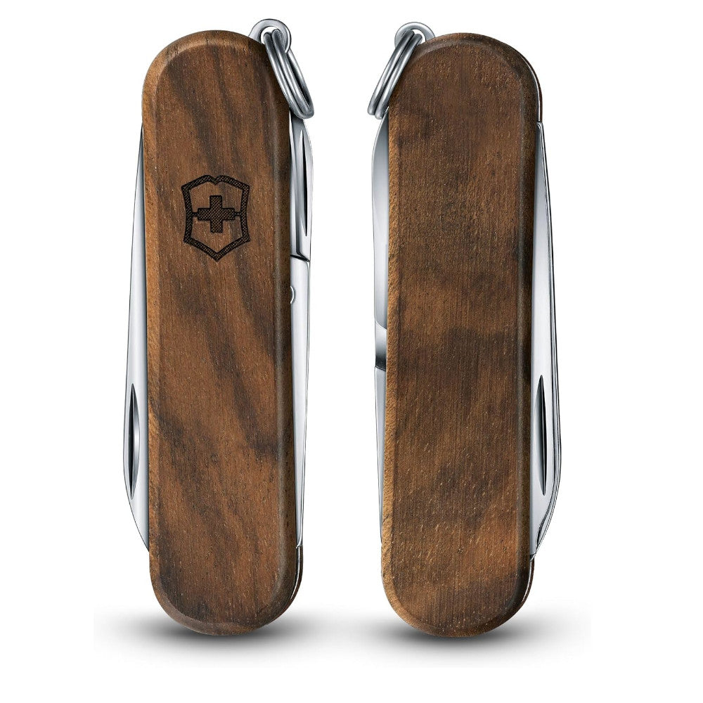 VICTORINOX 6421.63-X2 Swiss Army Executive 81 Wood