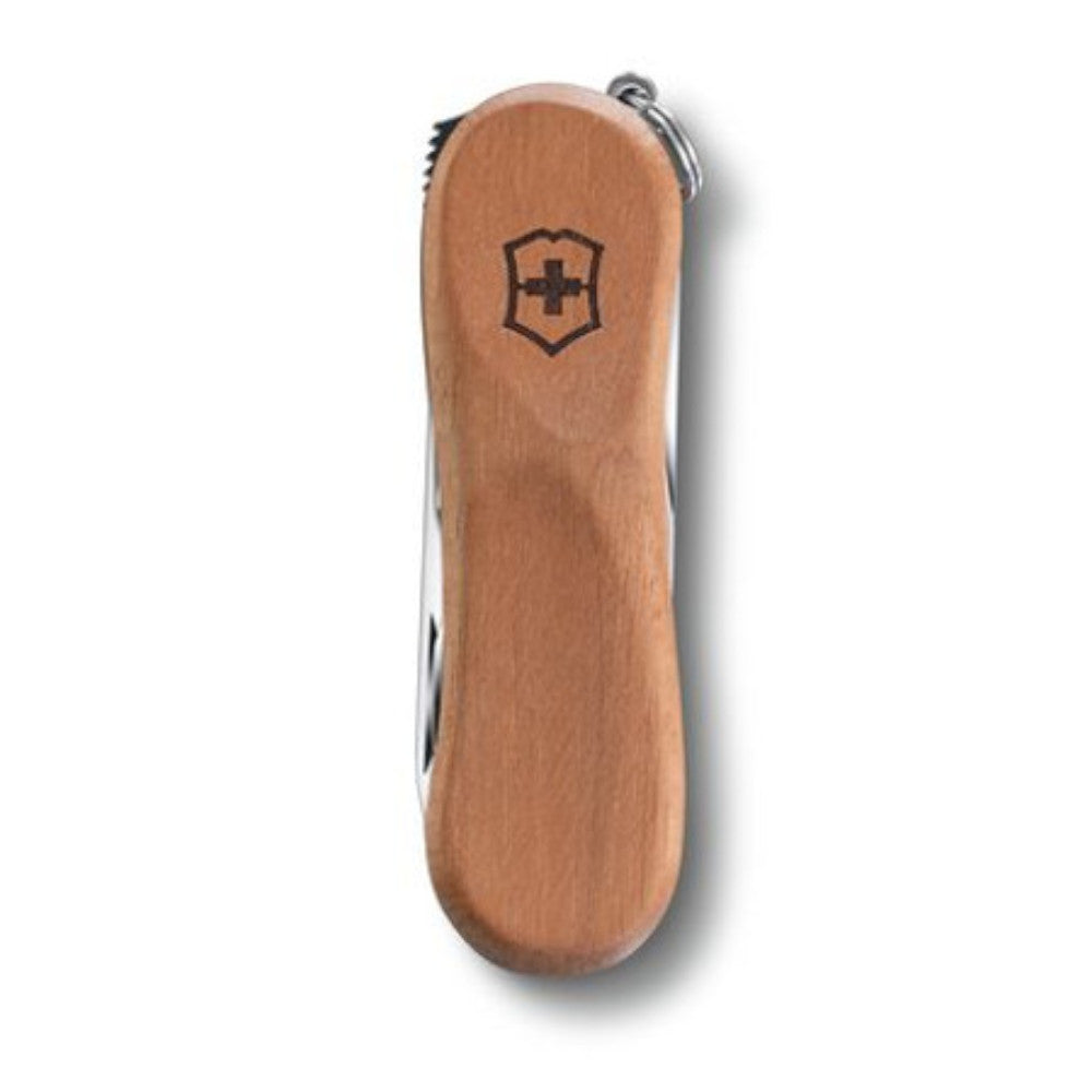 VICTORINOX 6461.63-X1 Pince à ongles Swiss Army 580 en bois