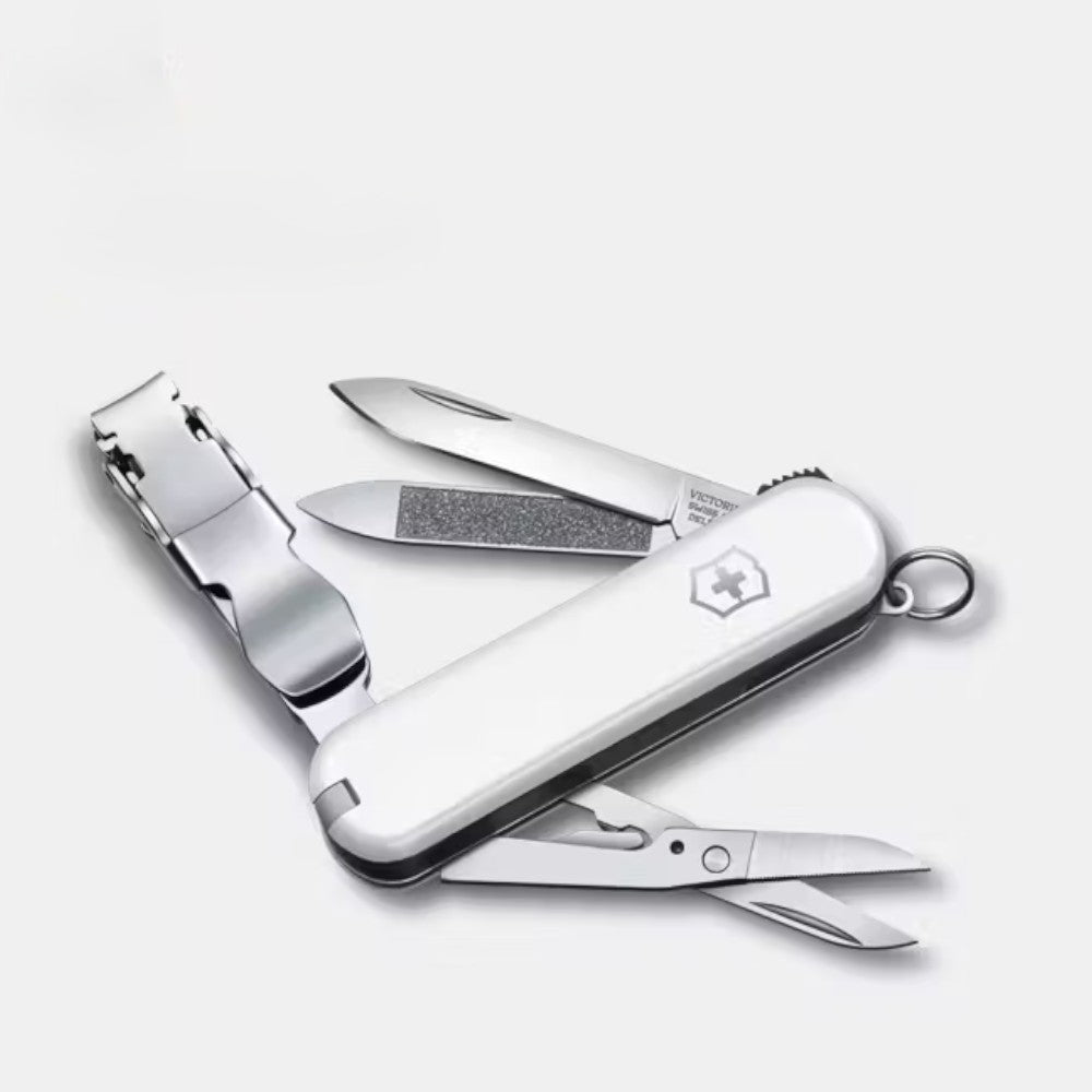 VICTORINOX 6463.9L19 Swiss Army Nail Clip 580 Set