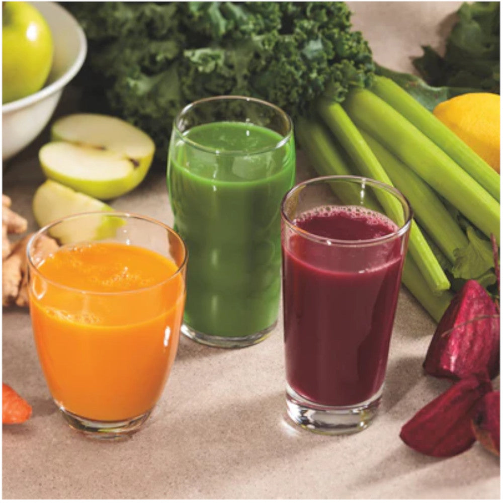 Extracteur de jus à mastication lente HAMILTON BEACH 67951