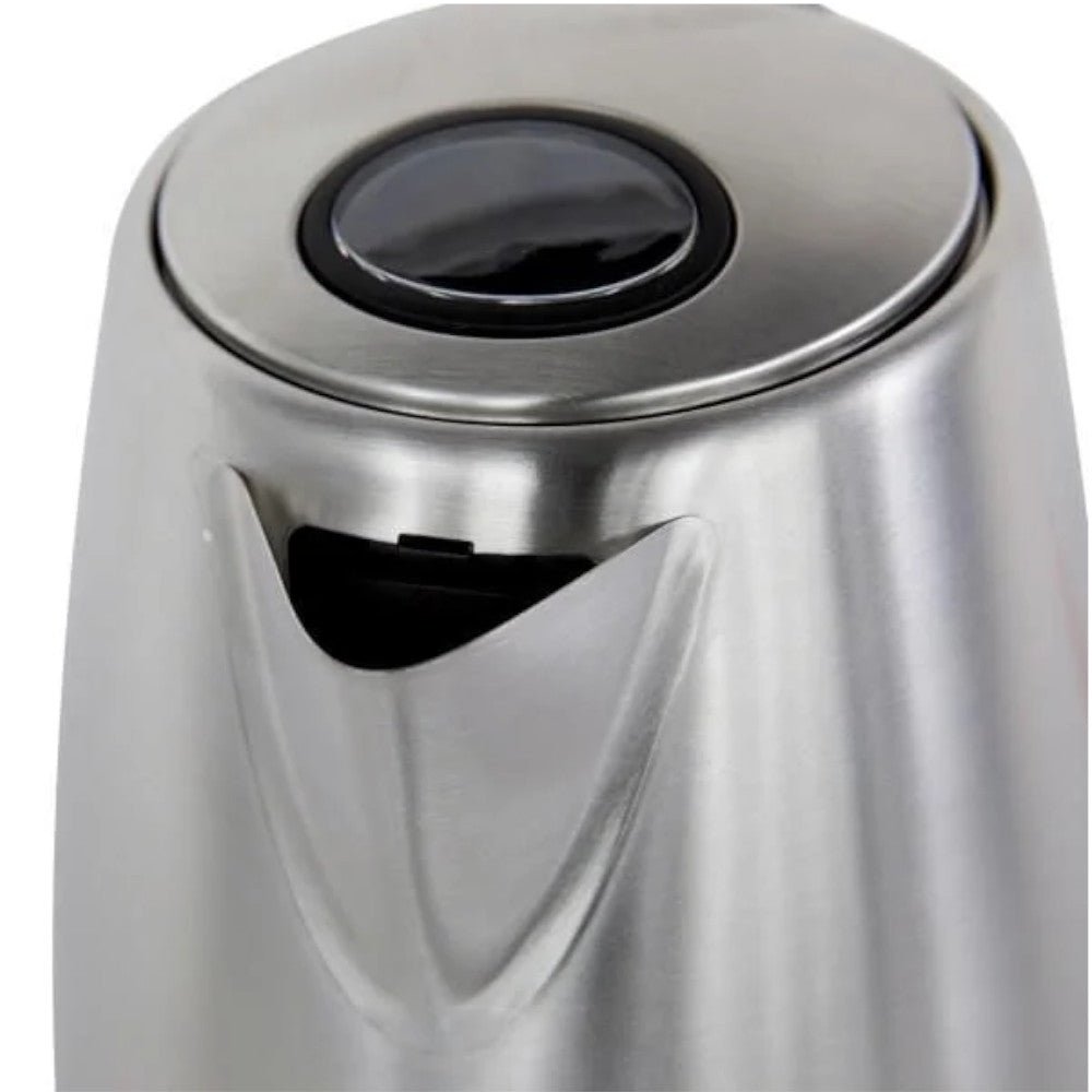 Bouilloire électrique CHEF'S CHOICE 6810001 1,7 L en acier inoxydable - 681
