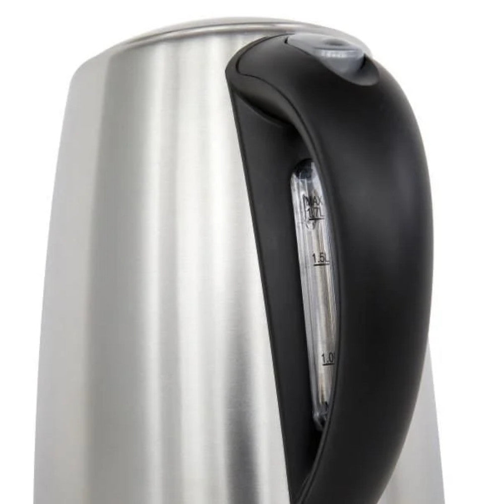 Bouilloire électrique CHEF'S CHOICE 6810001 1,7 L en acier inoxydable - 681