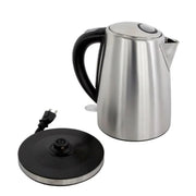 Bouilloire électrique CHEF'S CHOICE 6810001 1,7 L en acier inoxydable - 681