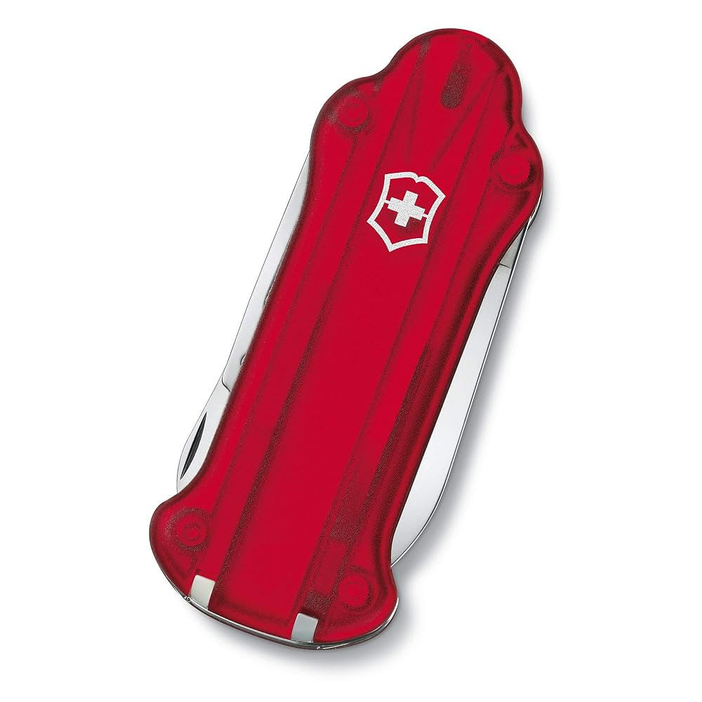 VICTORINOX 69718ASI Swiss Army Golf Tool Ruby