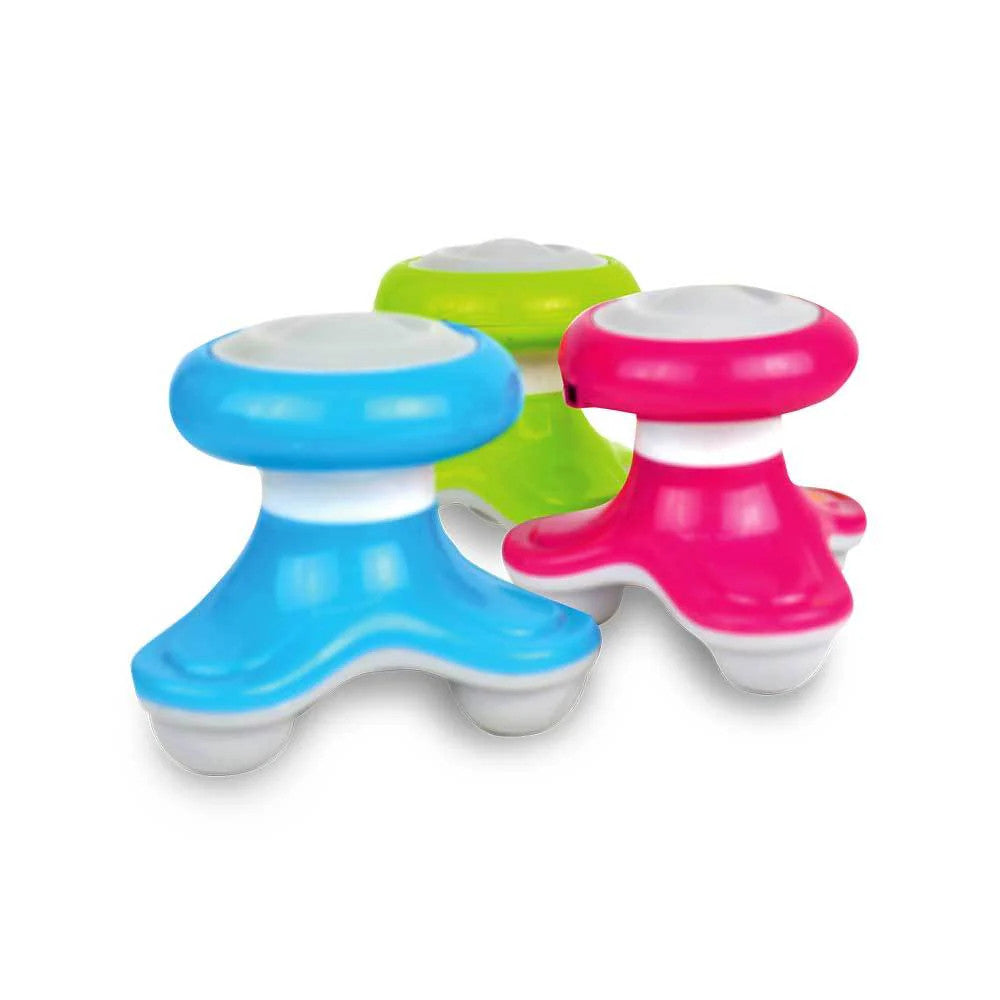 RELAXUS 702259 Power Body Handheld Massager