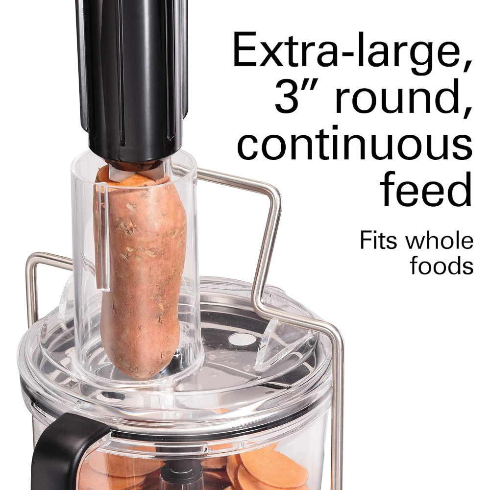 Robot culinaire Stack &amp; Snap HAMILTON BEACH PROFESSIONAL 70815 - Remis à neuf avec garantie Home Essentials