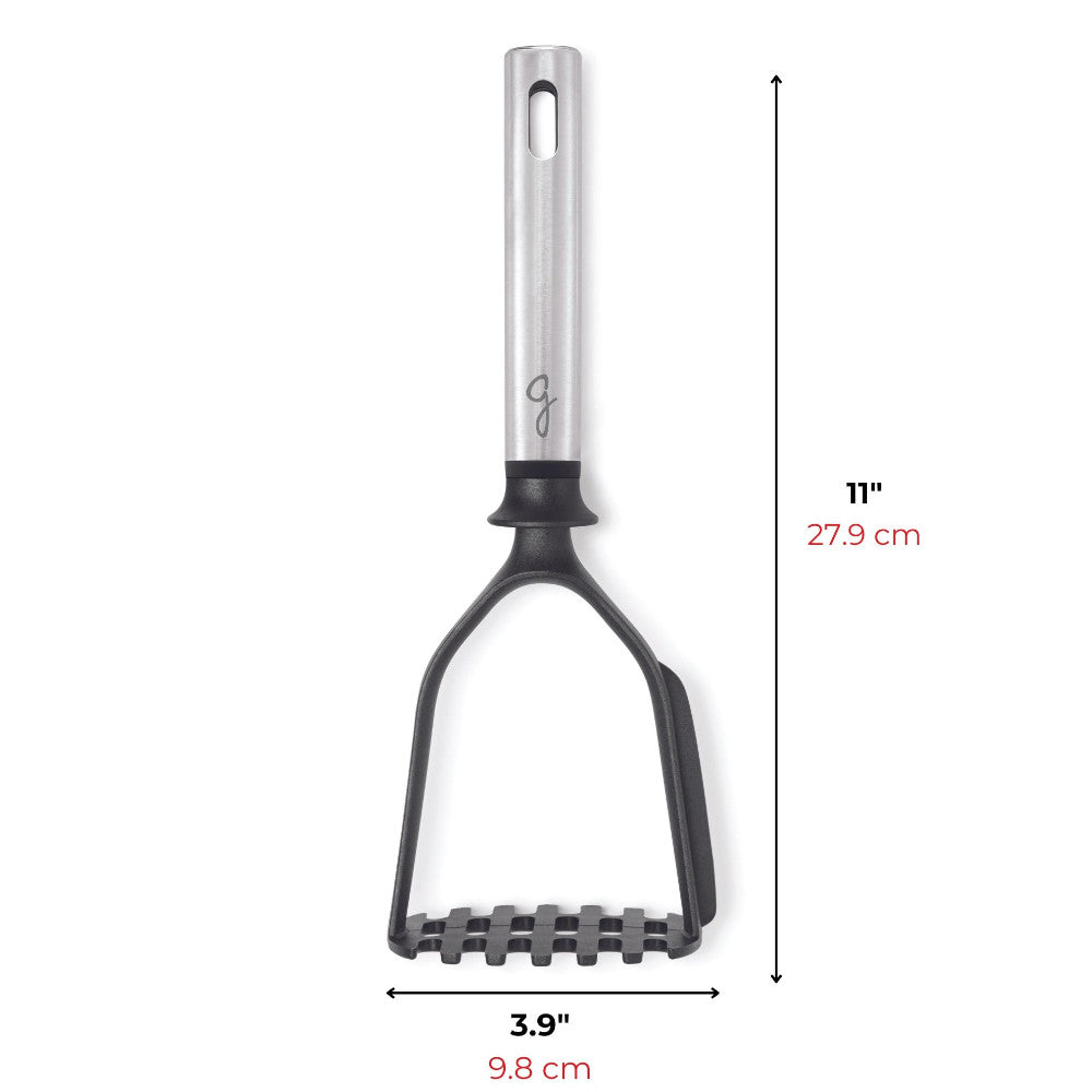 Presse-purée en acier Gourmet STARTFRIT 80115
