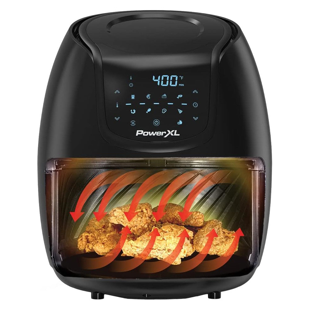 POWER XL 839120 Vortex Classic Friteuse à air chaud 6 en 1 5 QT