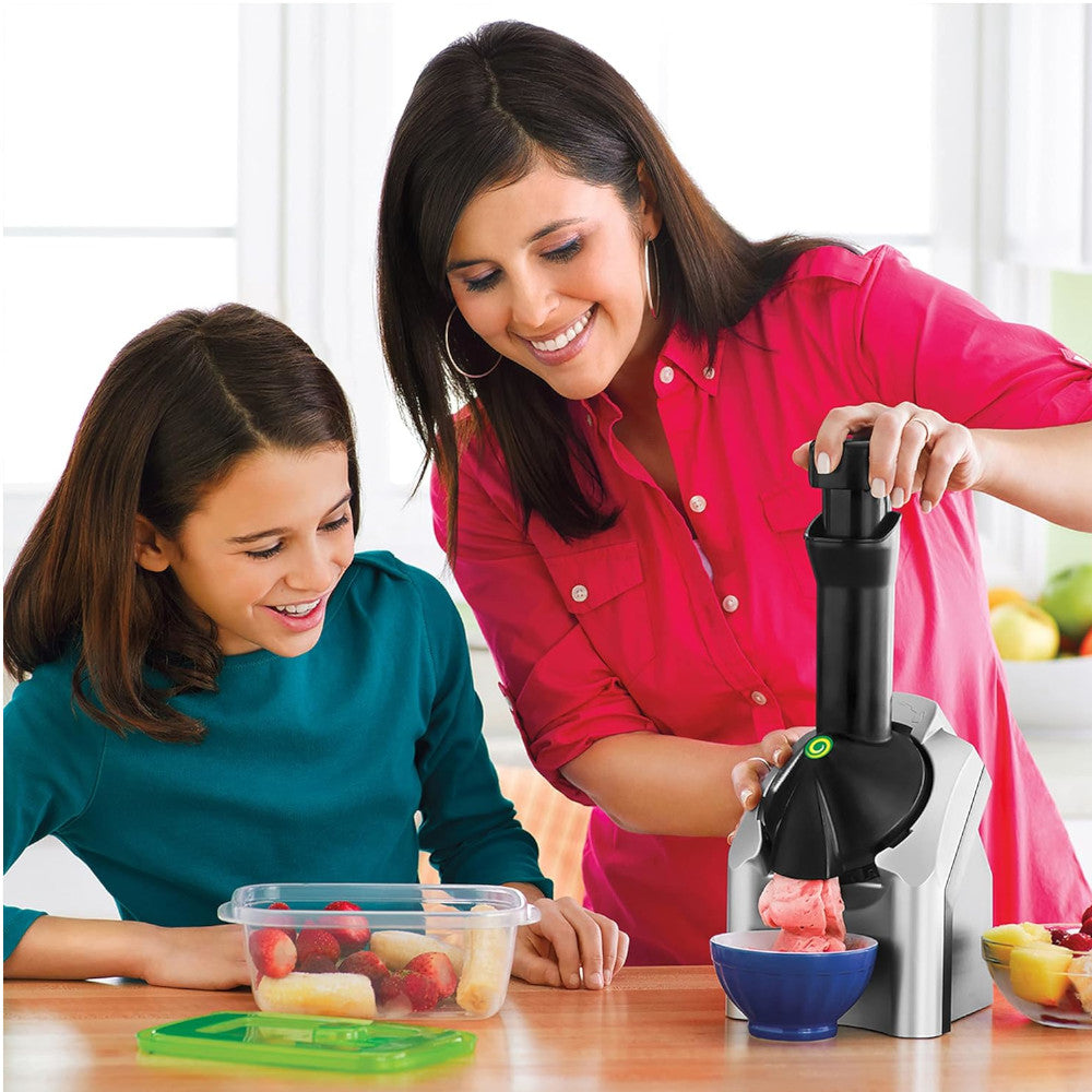 YONANAS 902 Machine à desserts mous aux fruits, classique et originale, pour desserts sains