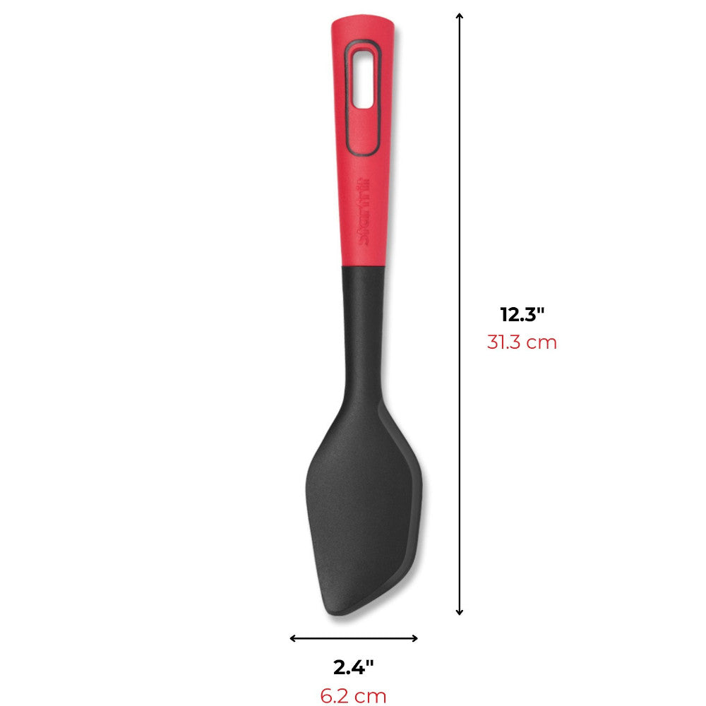 Spatule coudée en silicone STARFRIT 092814