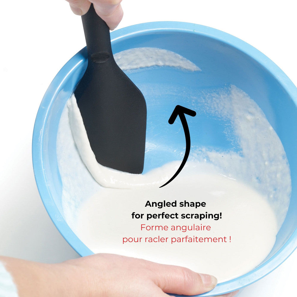 Spatule coudée en silicone STARFRIT 092814