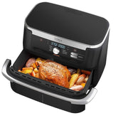 Friteuse à air 7 en 1 DualZone FlexBasket NINJA AD600CO Foodi - Entretien en usine avec garantie Home Essentials