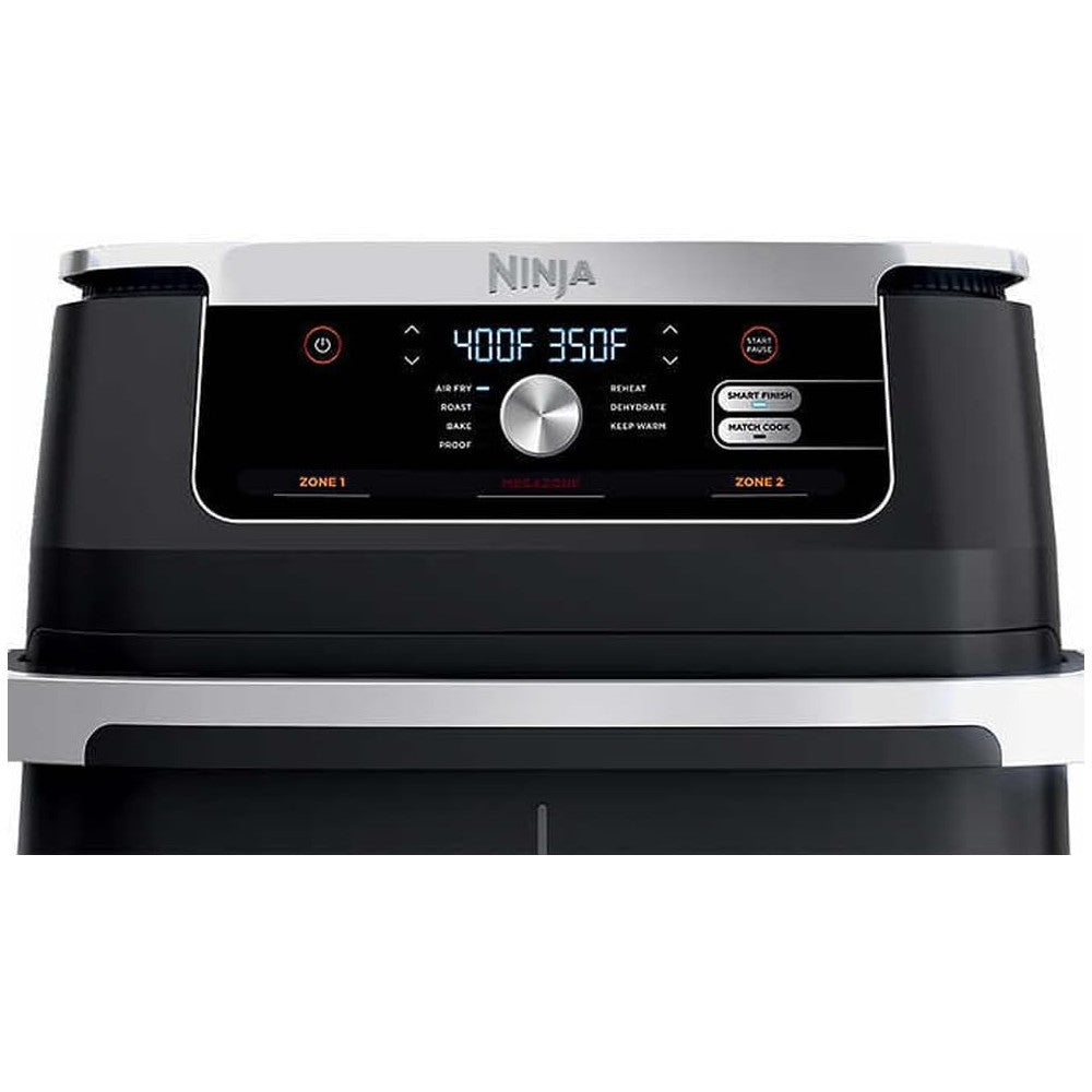 Friteuse à air 7 en 1 DualZone FlexBasket NINJA AD600CO Foodi - Entretien en usine avec garantie Home Essentials