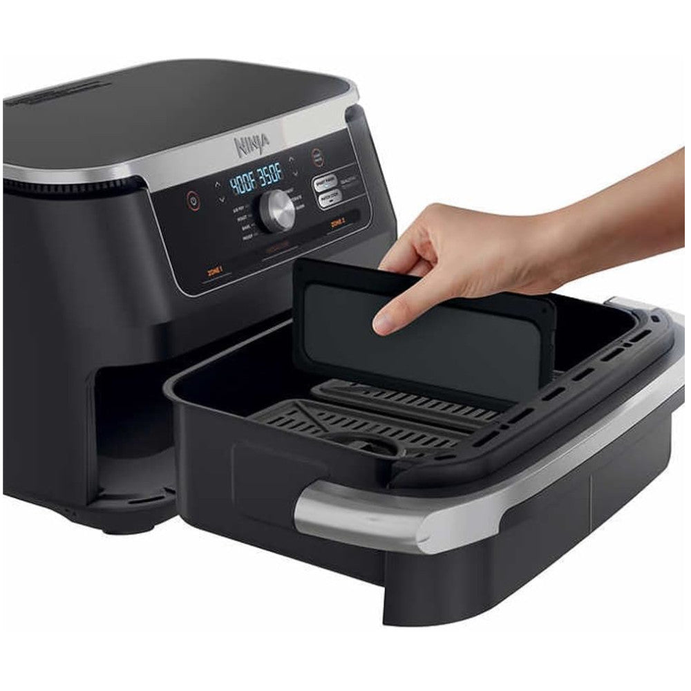 Friteuse à air 7 en 1 DualZone FlexBasket NINJA AD600CO Foodi - Entretien en usine avec garantie Home Essentials