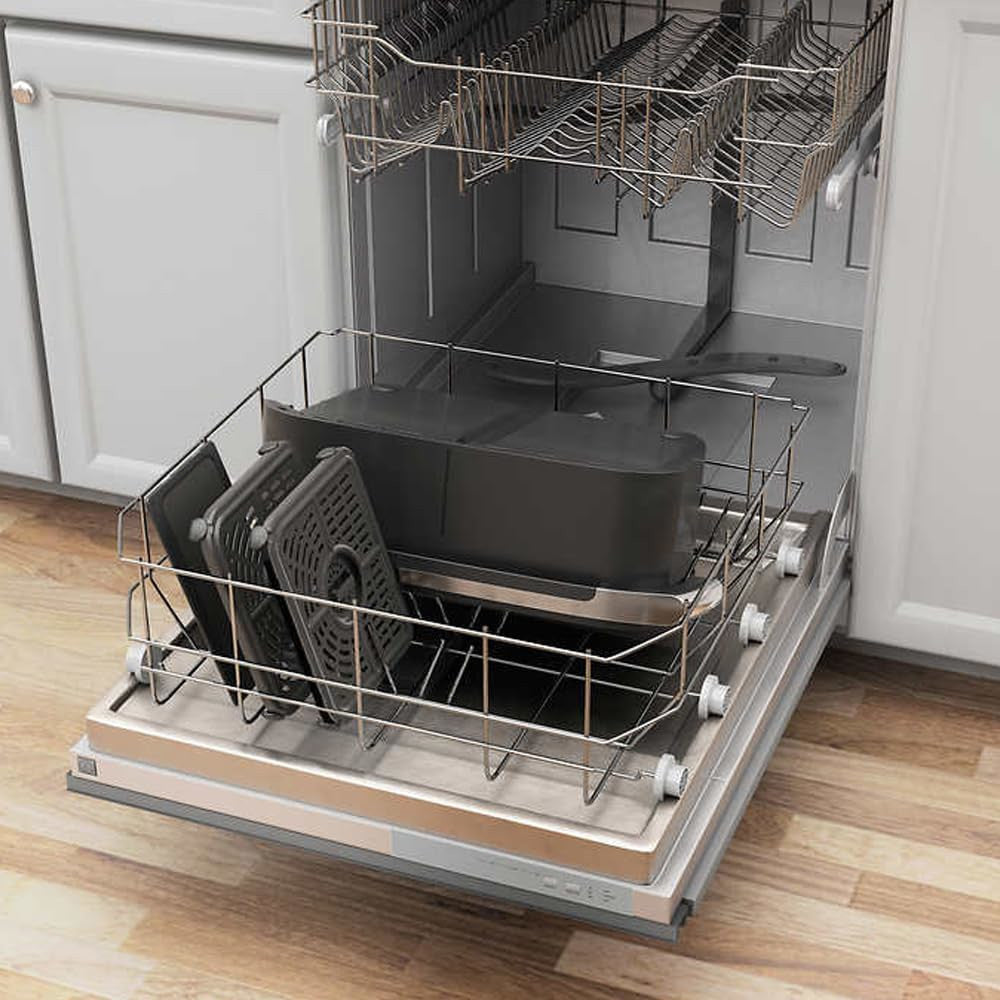 Friteuse à air 7 en 1 DualZone FlexBasket NINJA AD600CO Foodi - Entretien en usine avec garantie Home Essentials