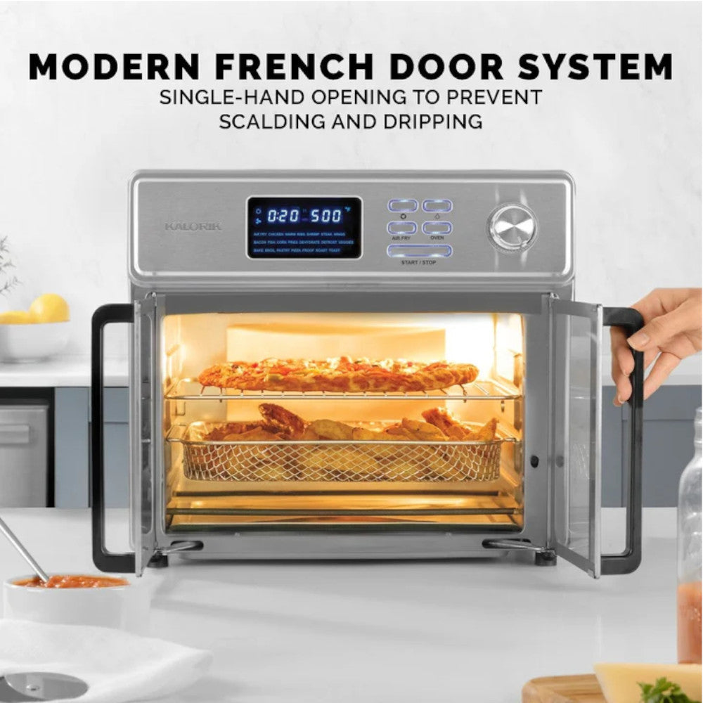 KALORIK AFO46045SS 26 Quart Digital MAXX Air Fryer Oven