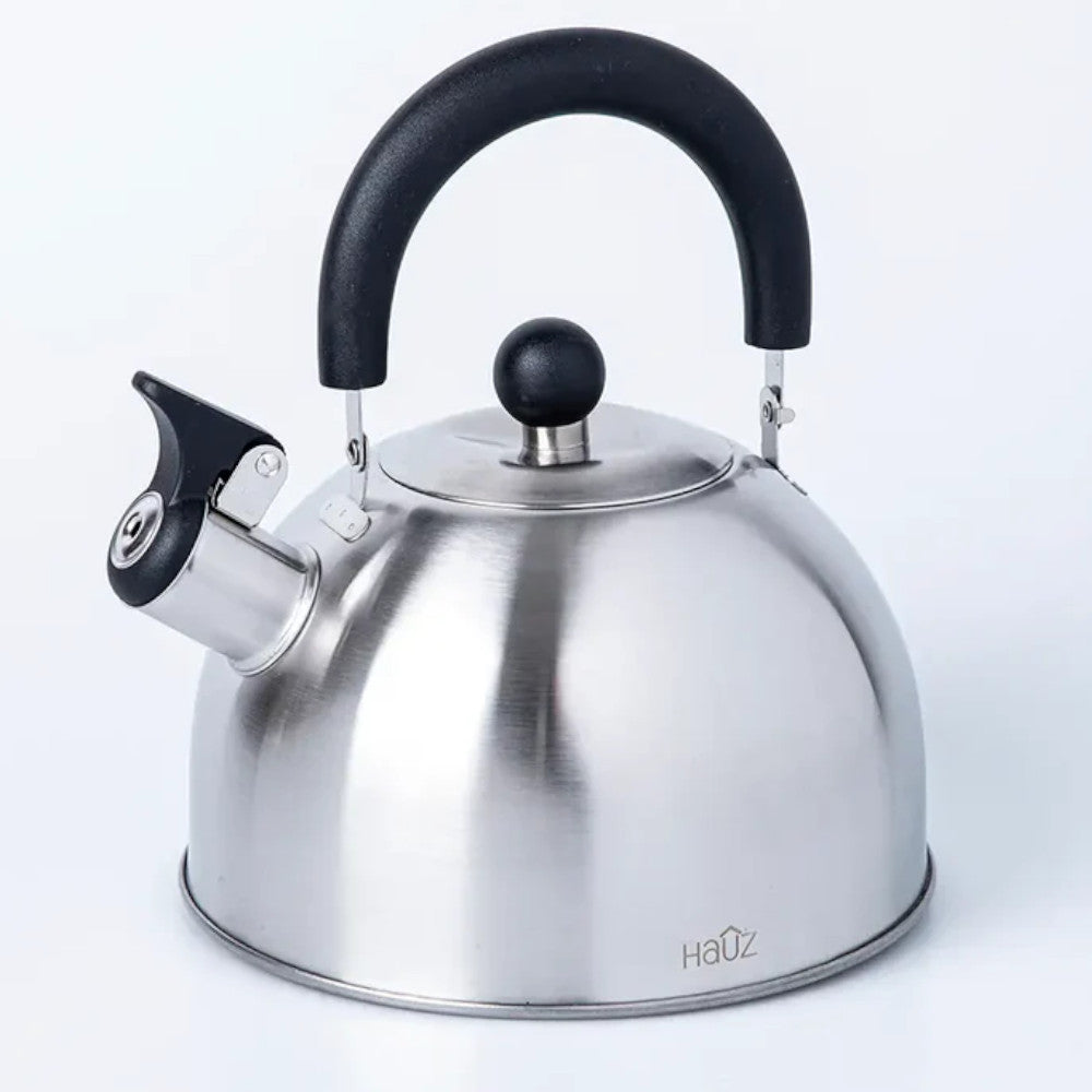 Bouilloire sifflante en acier inoxydable HAUZ AKL1695 2 L 