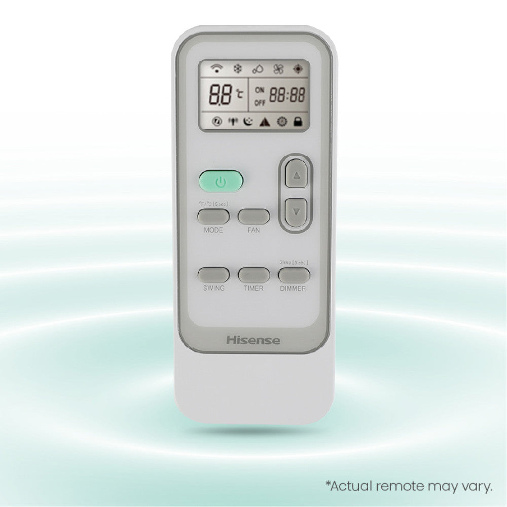 Climatiseur portable HISENSE 10 000/13 5000 BTU certifié en usine avec la garantie Home Essentials