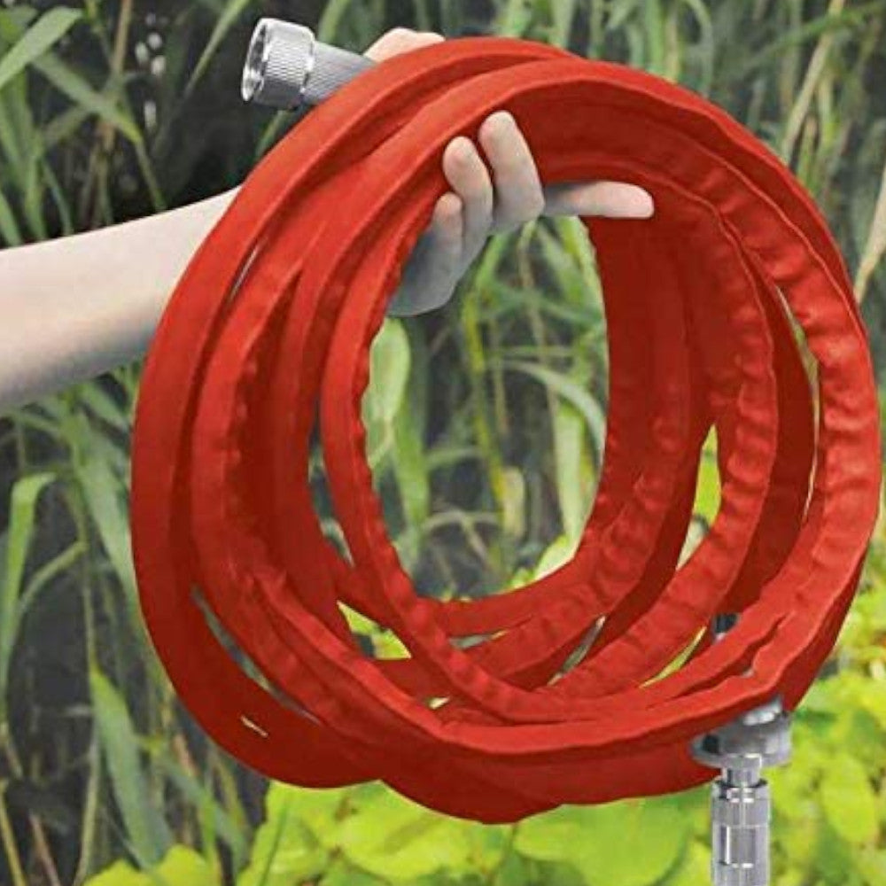Tuyau d'arrosage AQUAJOE de 50 pieds - AQUAJOE