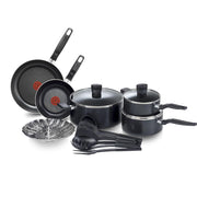 T-FAL B218SE54 Essentials Pot Set 15PC