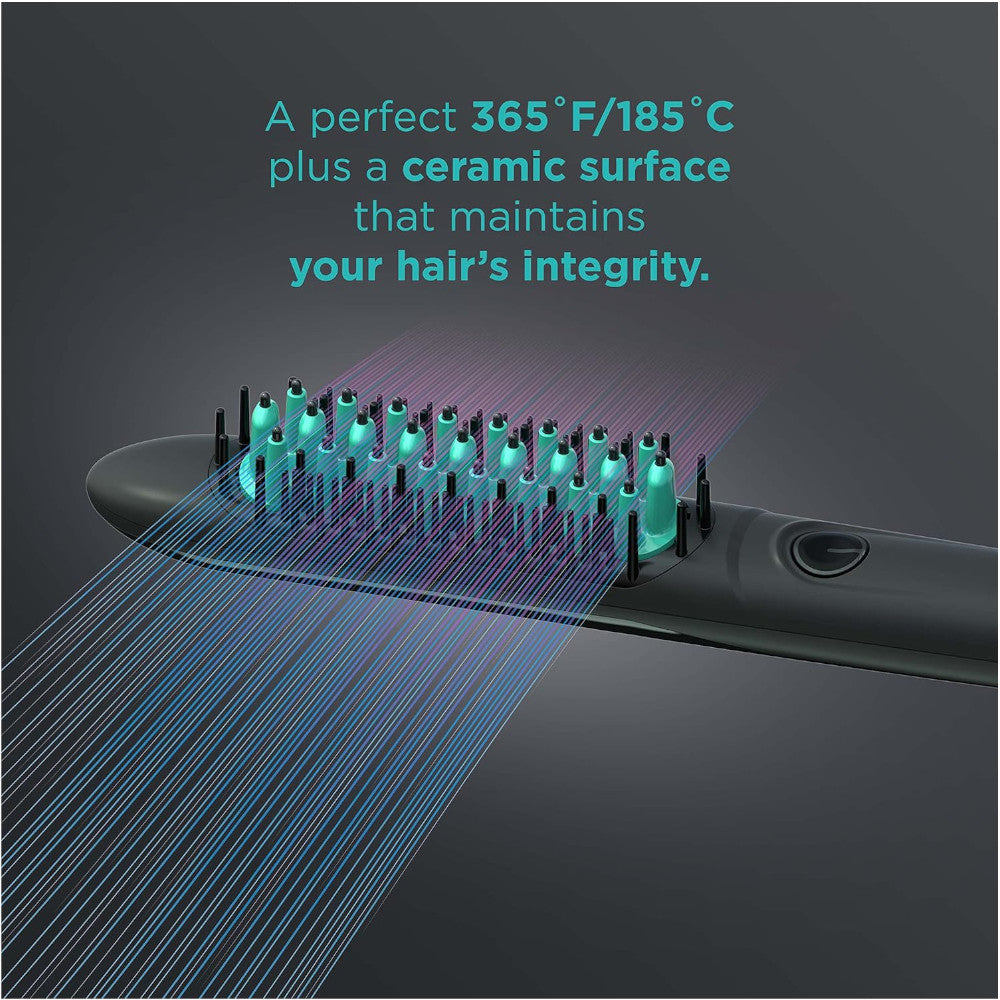 DAFNI X Conair Muse BC001DFC Brosse chaude lissante et coiffante