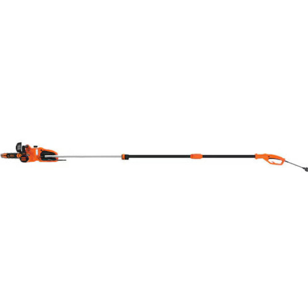 Tronçonneuse électrique filaire sur perche BLACK+DECKER BECSP601 10 po, 8 A, 2 en 1