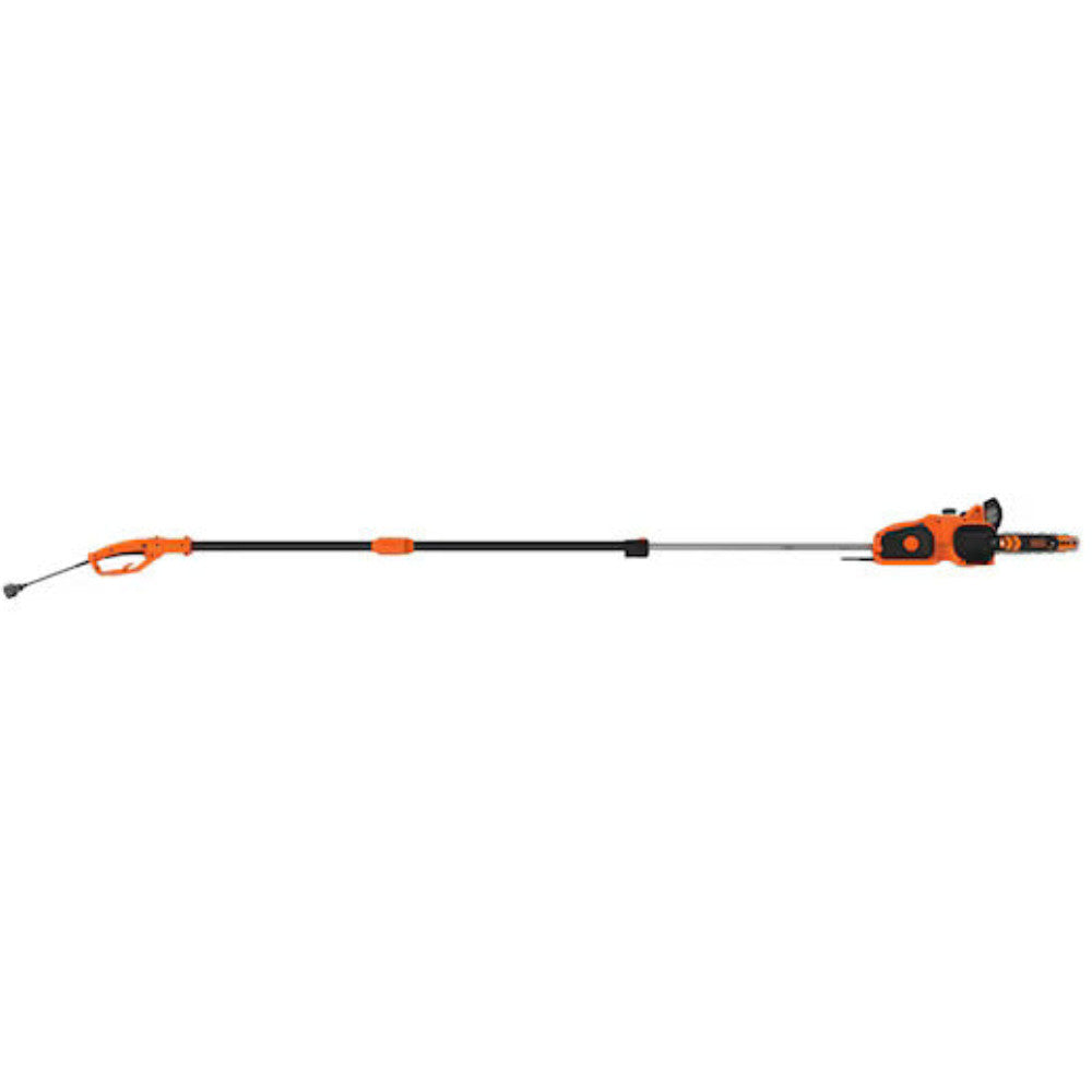 Tronçonneuse électrique filaire sur perche BLACK+DECKER BECSP601 10 po, 8 A, 2 en 1