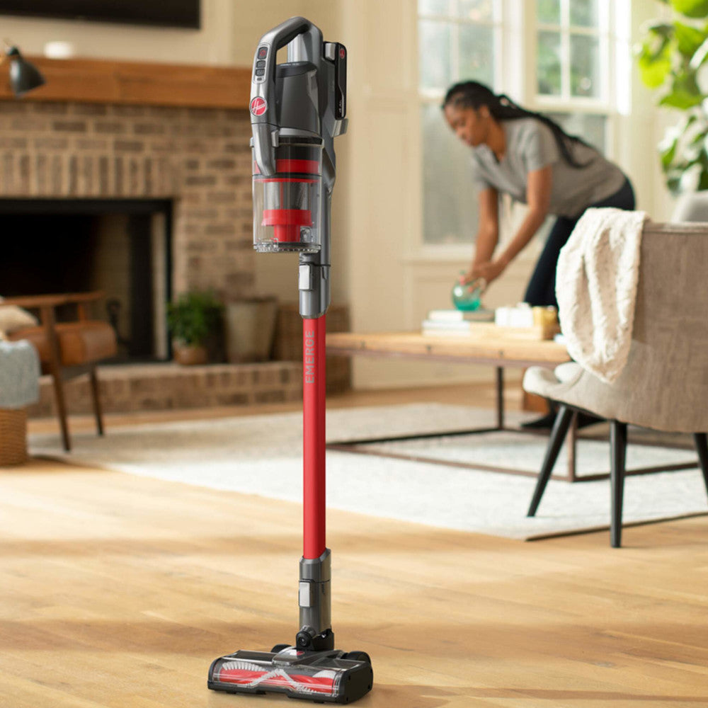 Aspirateur-balai sans fil HOOVER BH53640VCD ONEPWR® Emerge Jumpstart - Entretenu en usine avec la garantie Home Essentials