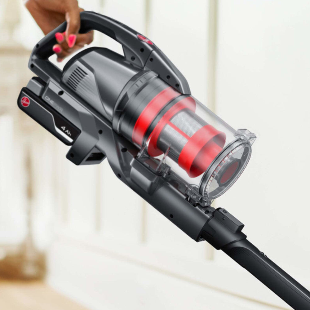 HOOVER BH53641VDE ONEPWR® Emerge+ Kit aspirateur balai sans fil avec 2 batteries Entretenu en usine avec garantie Home Essentials