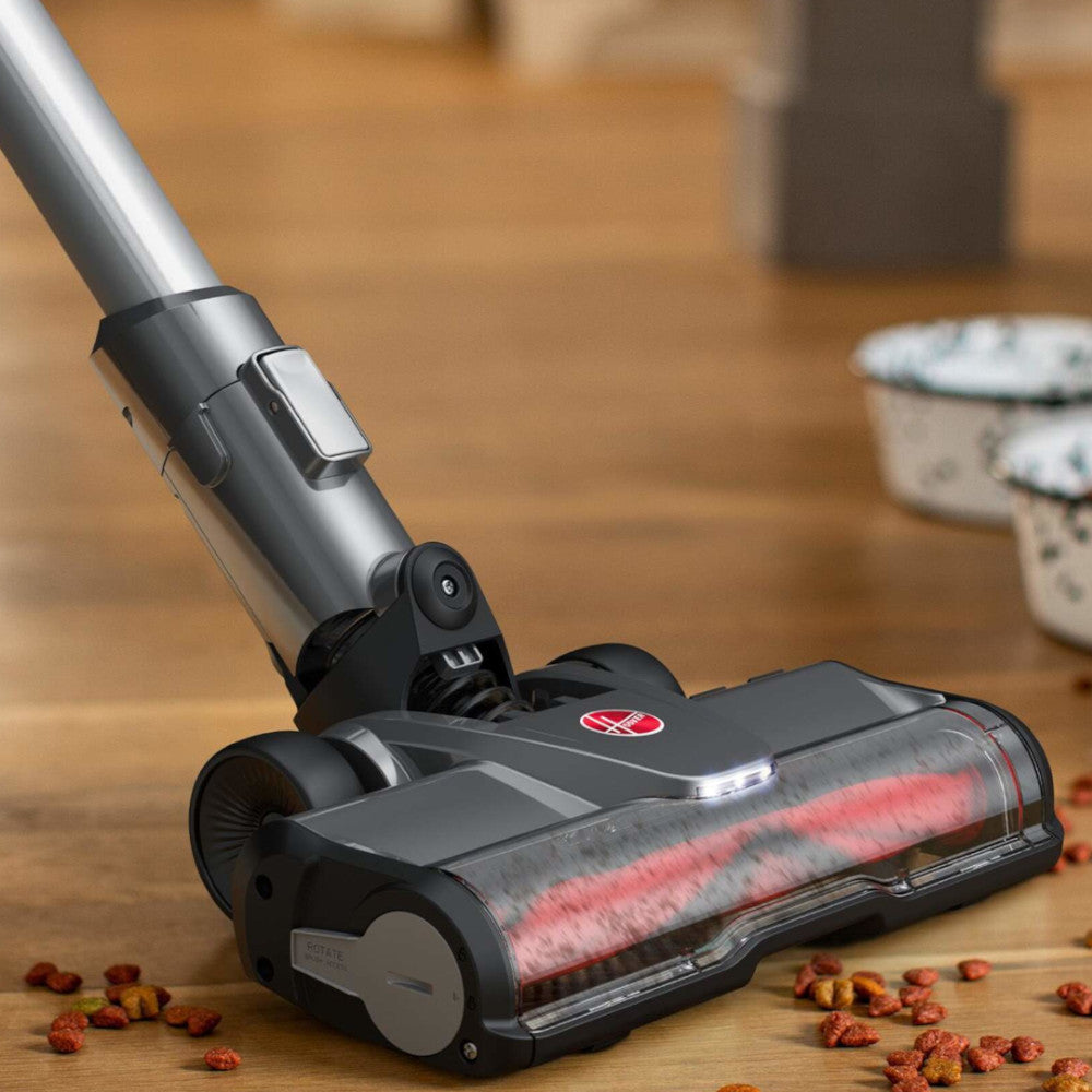 HOOVER BH53641VDE ONEPWR® Emerge+ Kit aspirateur balai sans fil avec 2 batteries Entretenu en usine avec garantie Home Essentials