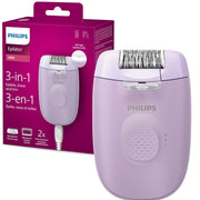 Épilateur filaire PHILIPS BRE257/04 Série 4000