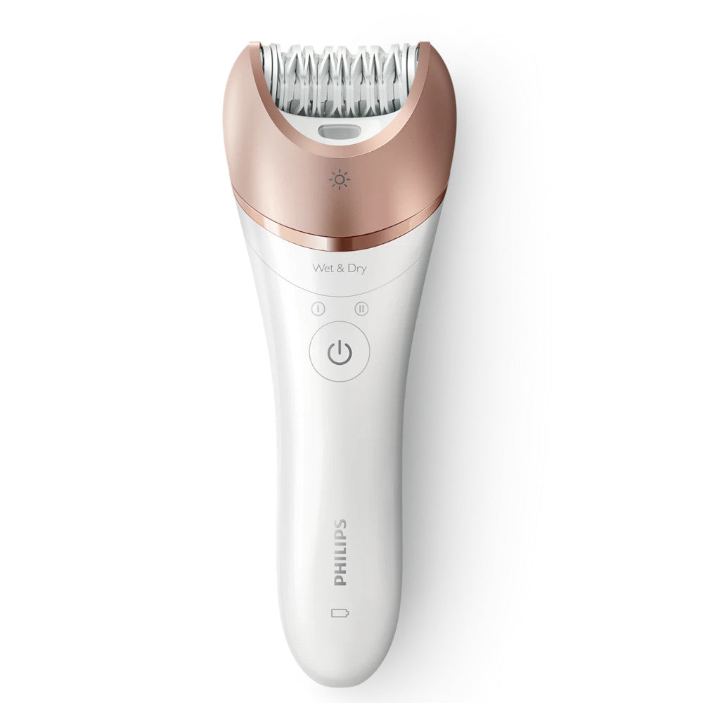 PHILIPS BRE650/00 Satinelle Prestige Wet & Dry Epilator