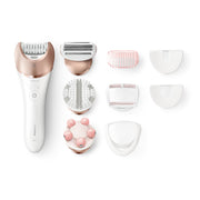 PHILIPS BRE650/00 Satinelle Prestige Wet & Dry Epilator