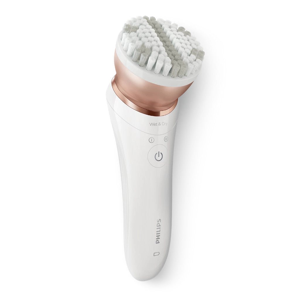 PHILIPS BRE650/00 Satinelle Prestige Wet & Dry Epilator
