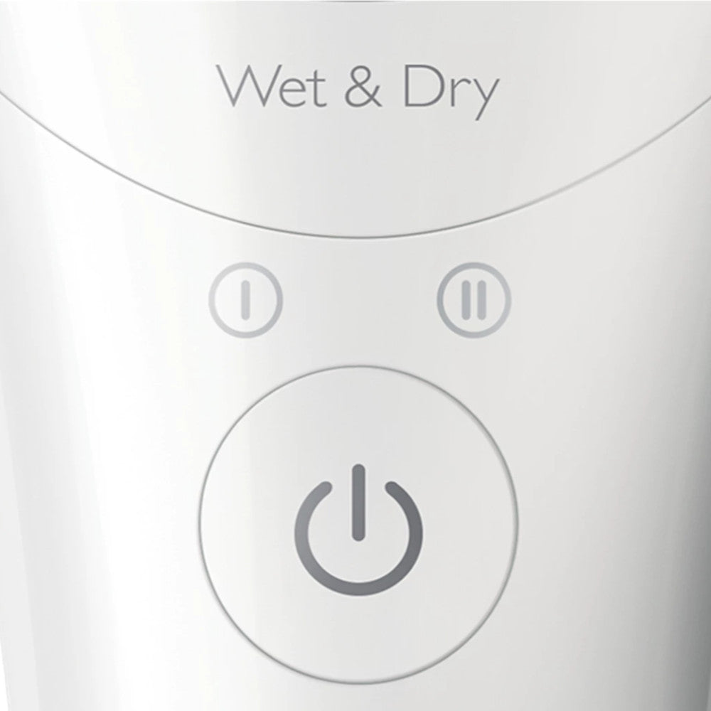 PHILIPS BRE650/00 Satinelle Prestige Wet & Dry Epilator