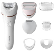 PHILIPS BRE720/14 Grooming Epilator Series 8000