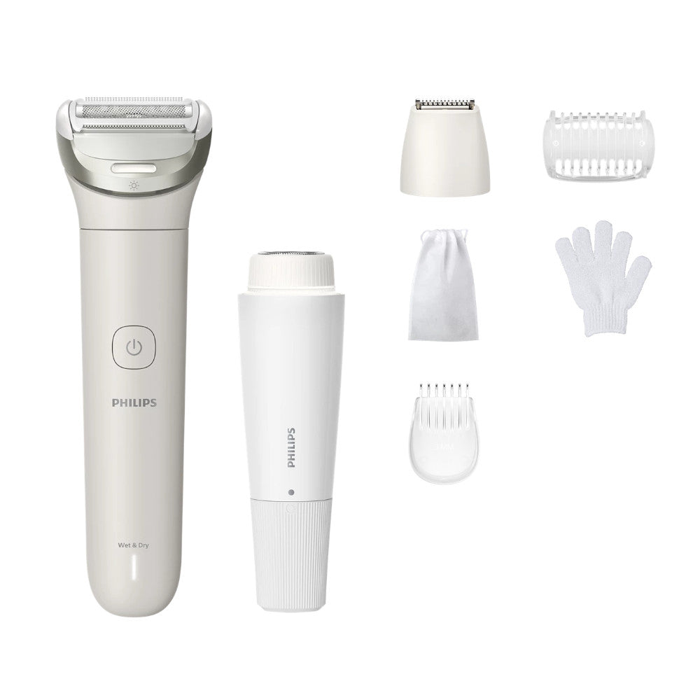 PHILIPS BRL159/00 Lady Shaver Series 8000 Cordless Shaver Wet & Dry