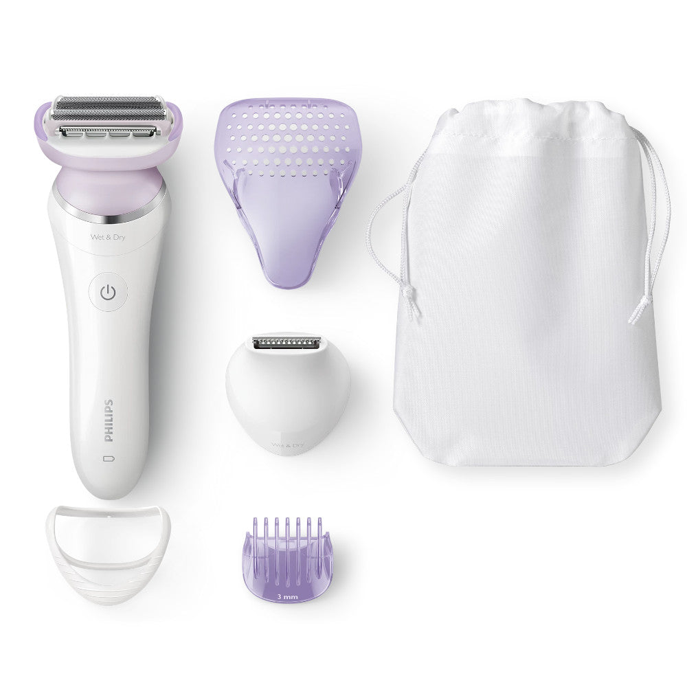 PHILIPS BRL170/00 SatinShave Prestige Wet and Dry Electric Shaver