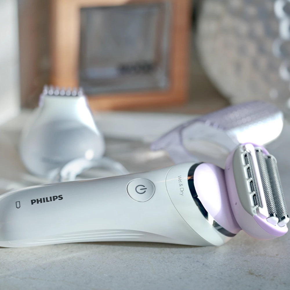 PHILIPS BRL170/00 SatinShave Prestige Wet and Dry Electric Shaver