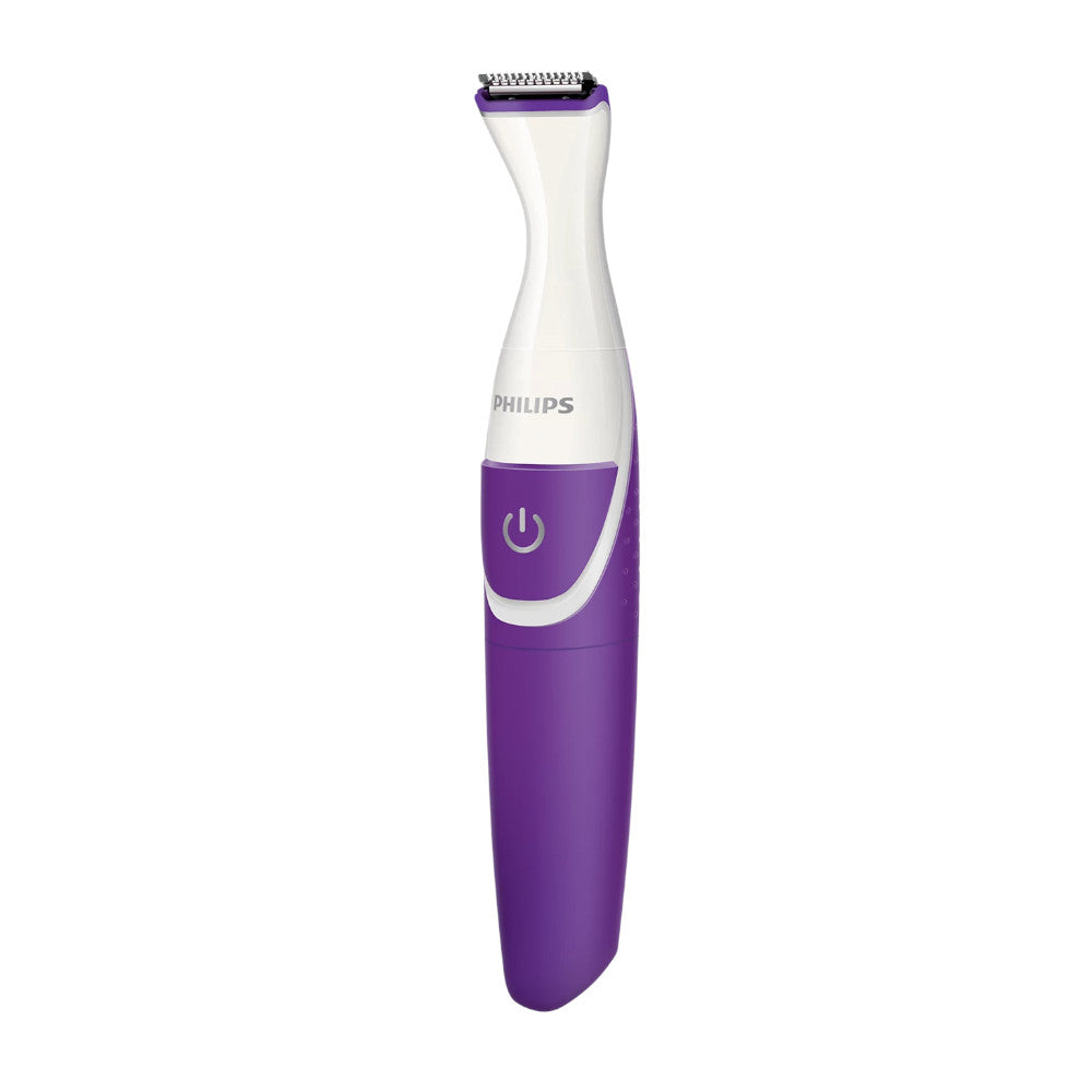 PHILIPS BRP505/00 Satinelle Essential Corded Compact Epilator With Bikini Trimmer