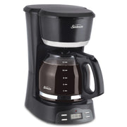 Cafetière programmable SUNBEAM BVSB6103-033 12 tasses