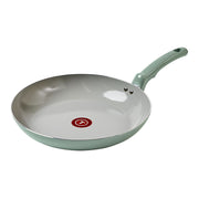 T-FAL C4880764 Refresh Ceramic Nonstick Frying Pan 12 Inch Skillet