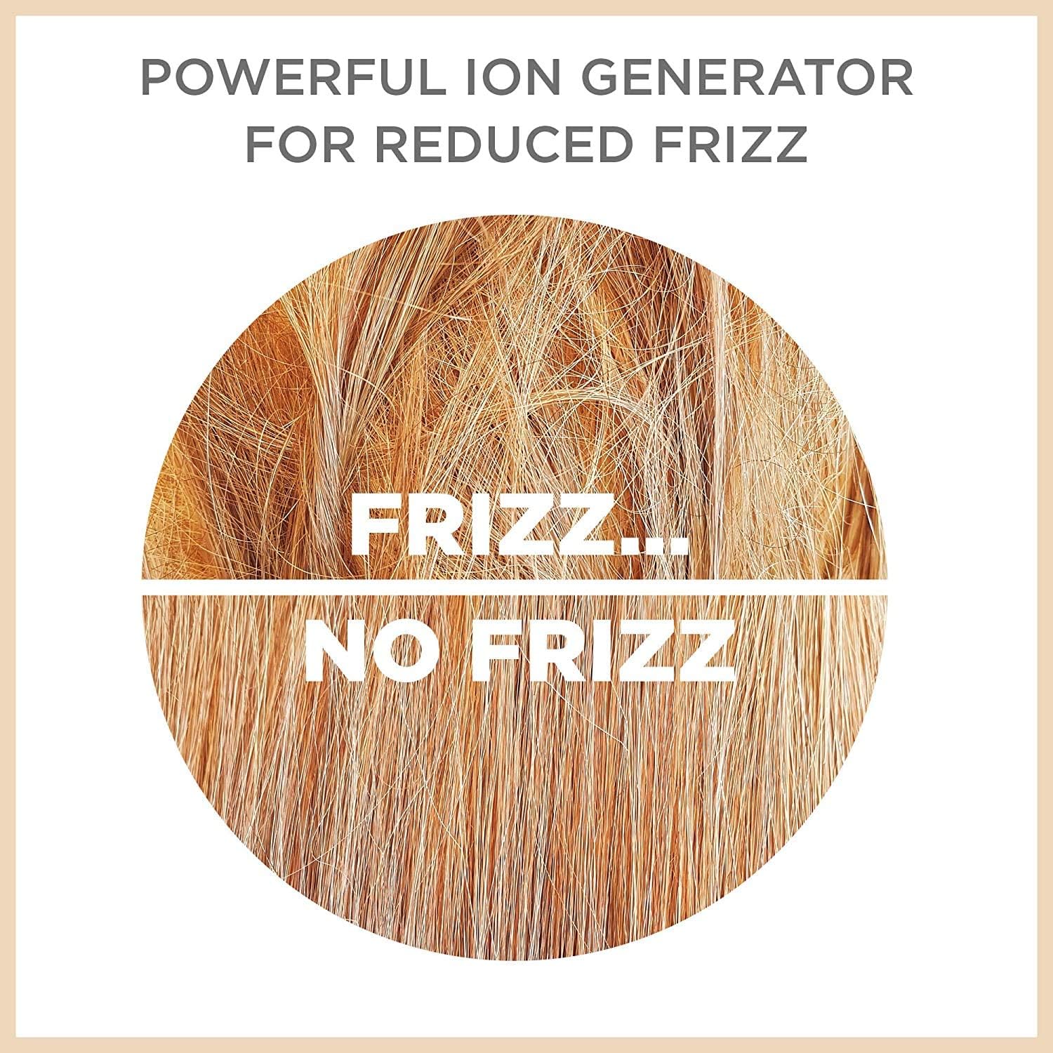 Conair CD601C Frizz Free 1.25" Curling Iron