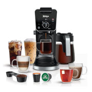 Système de café spécialisé NINJA CFP301C DualBrew Pro - Emballage défectueux avec garantie complète