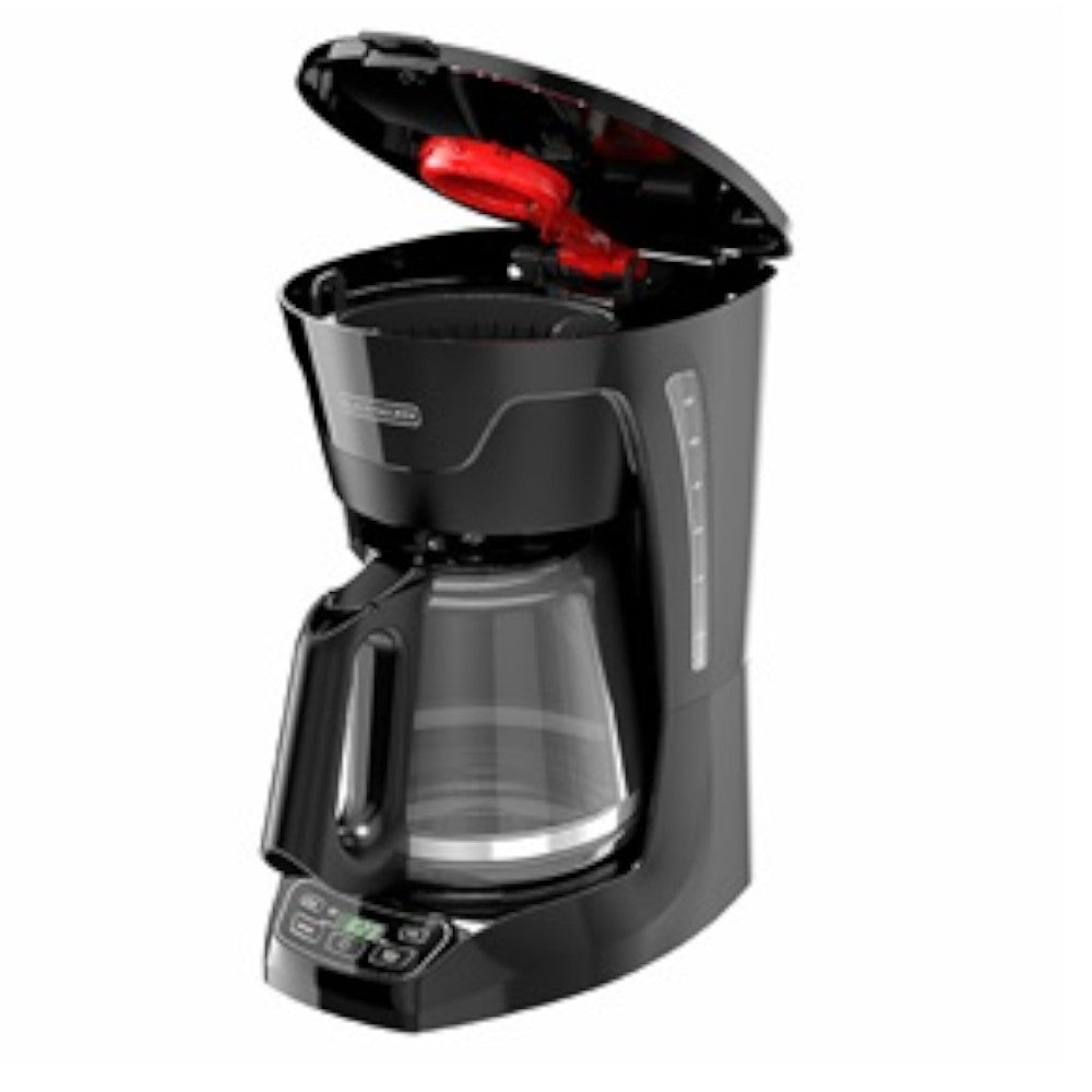 Cafetière numérique programmable BLACK+DECKER - Certifiée en usine avec garantie complète - CM1110BC