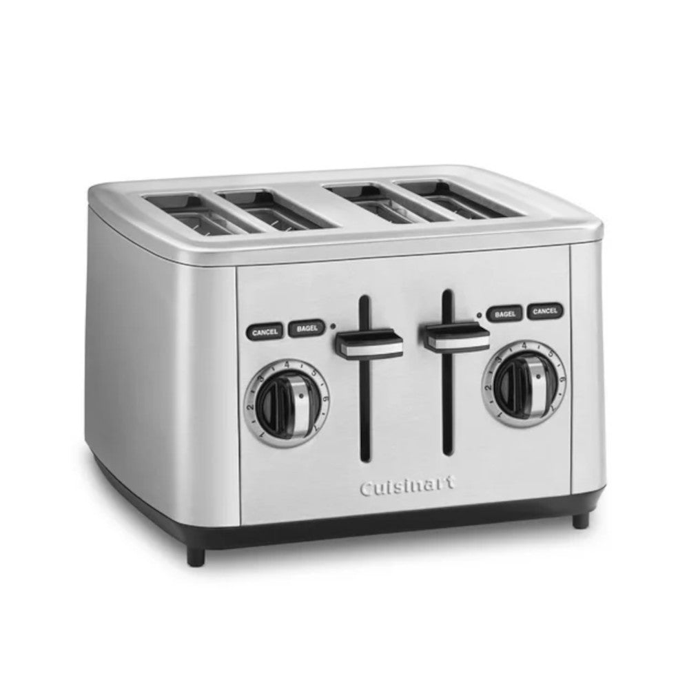 Cuisinart CPT-14C-1PKC 4-Slice Stainless Steel Toaster
