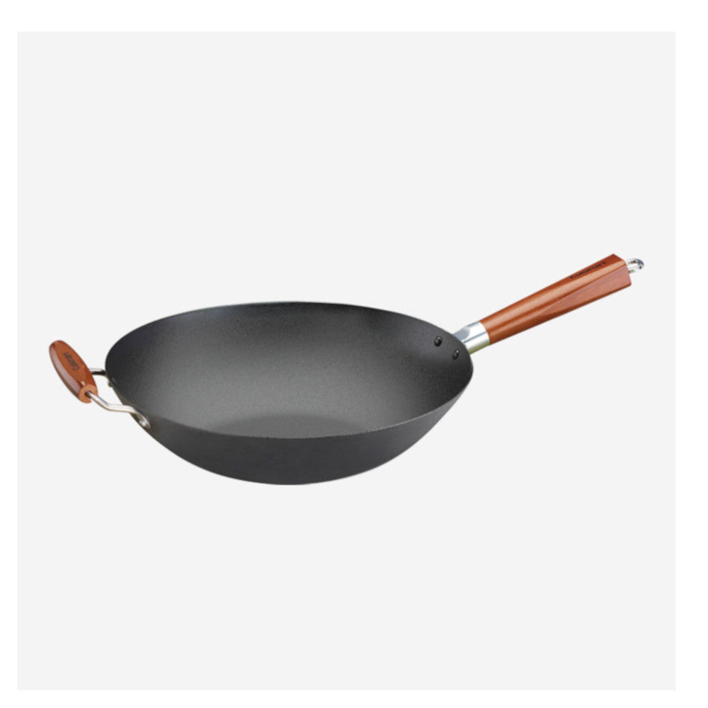 Cuisinart CSW26-36H Wok pré-assaisonné 14"