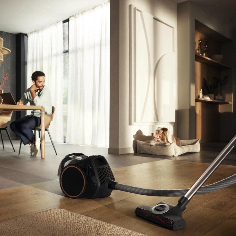 MIELE CX1 Boost Cat & Dog Bagless Canister Vacuum - Factory serviced with Home Essentials warranty